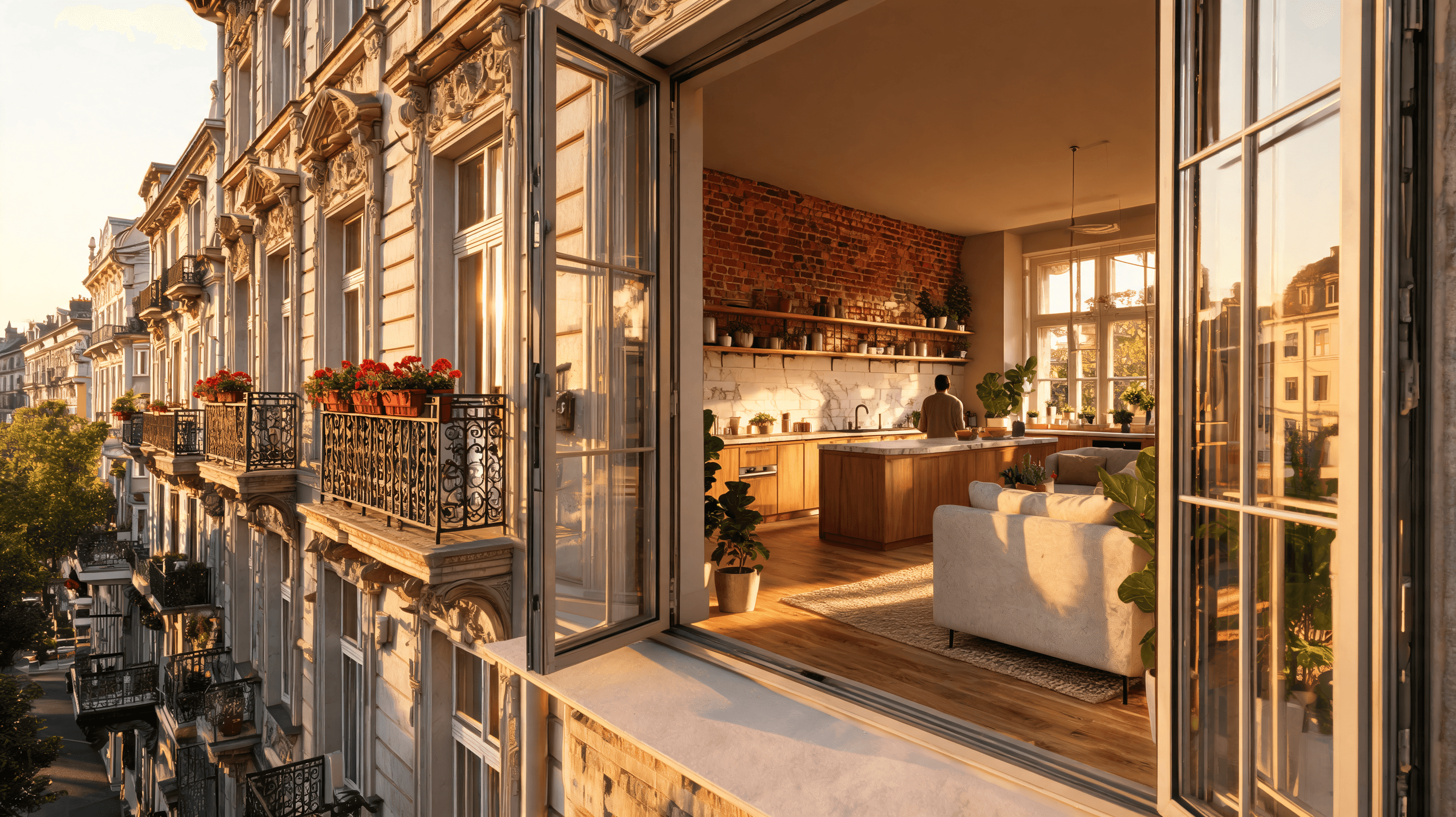 Ce să verifici când cumperi un apartament vechi — imagine editorială pentru cumpărători imobiliar