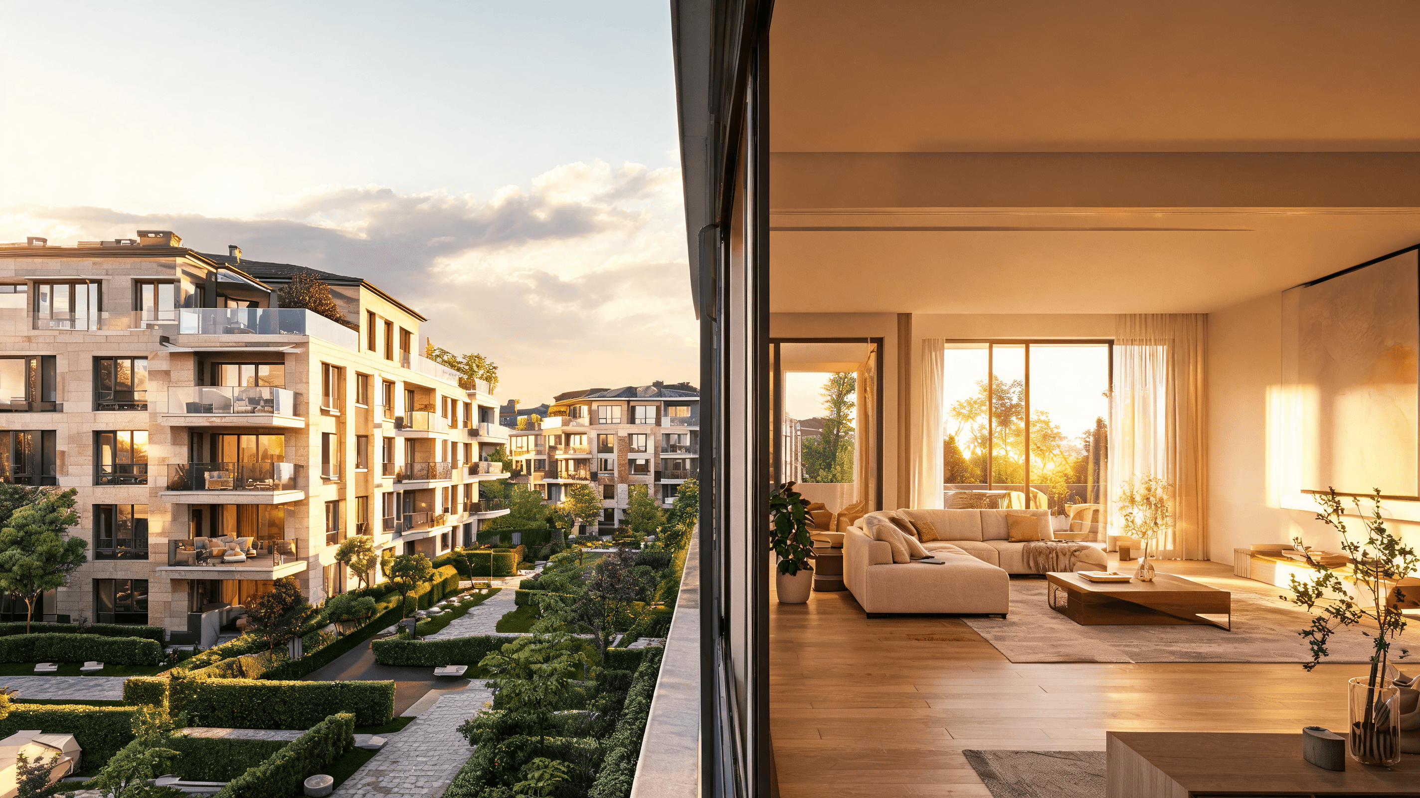 Apartament confort 1, 2 sau 3: ce înseamnă și ce să alegi — imagine editorială pentru glosar & termeni imobiliar